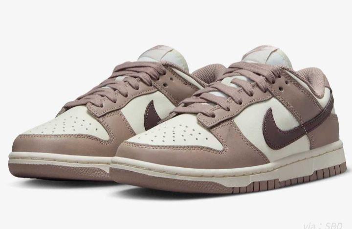 Nike Dunk Low Diffused Taupe ダンク*ナイキ*25