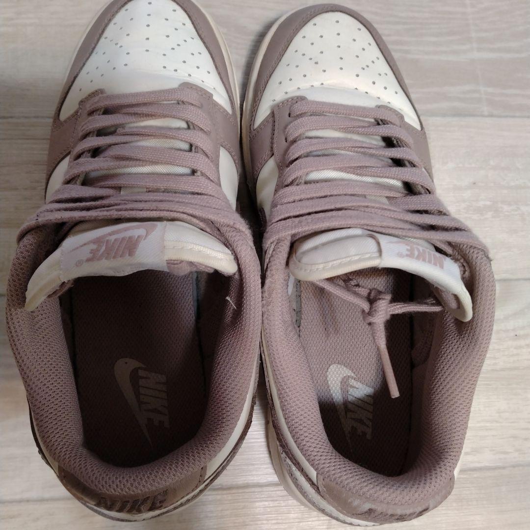Nike Dunk Low Diffused Taupe ダンク*ナイキ*25