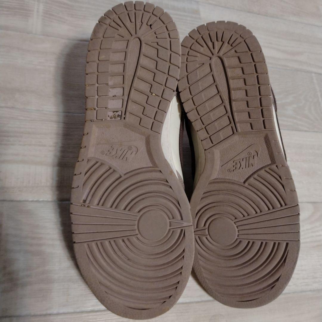 Nike Dunk Low Diffused Taupe ダンク*ナイキ*25