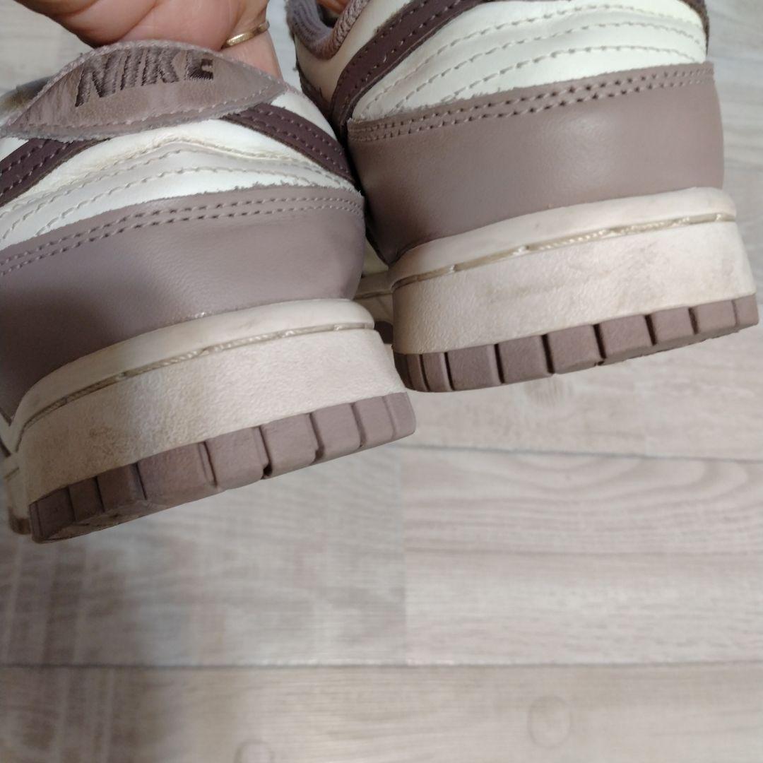 Nike Dunk Low Diffused Taupe ダンク*ナイキ*25