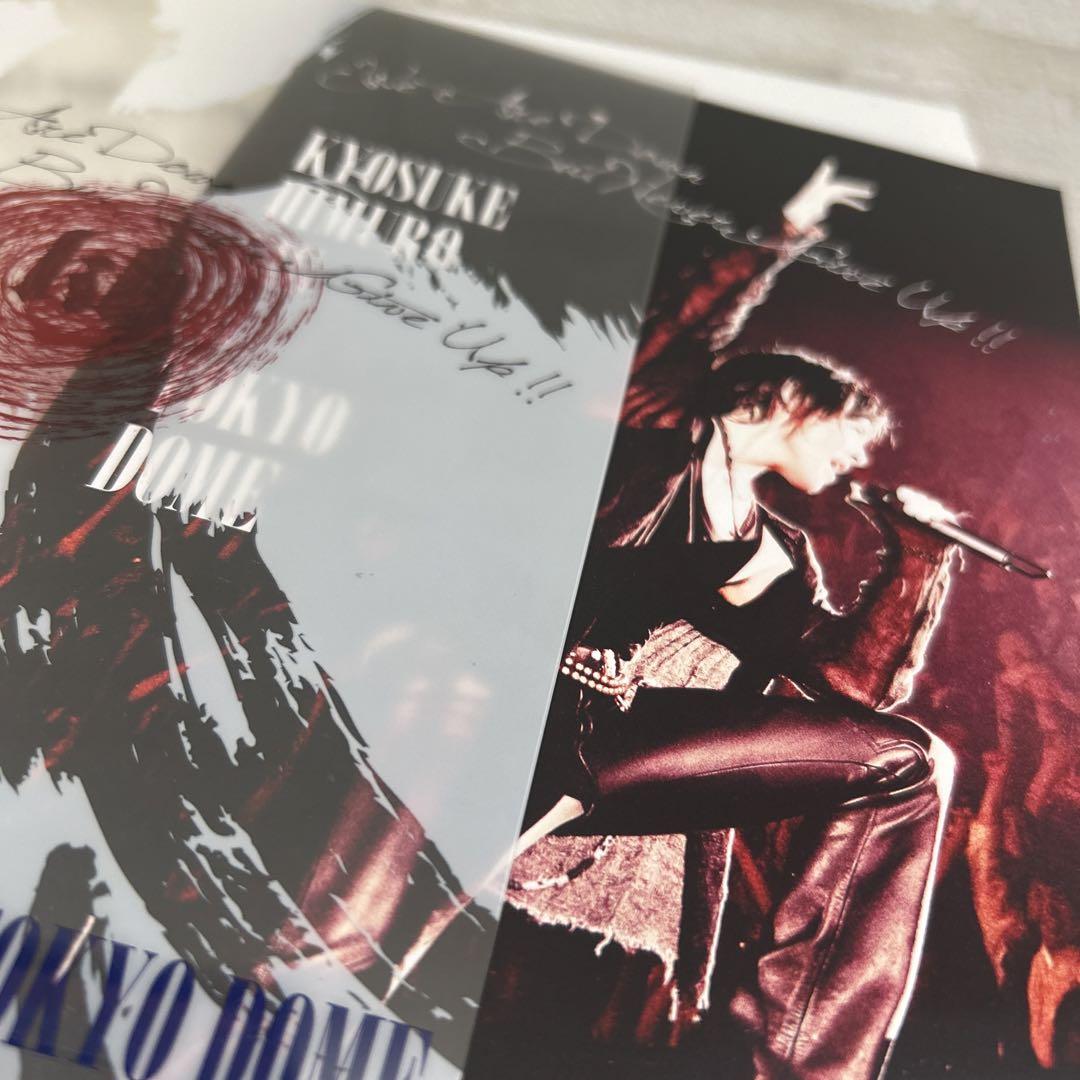 氷室京介/東日本大震災復興支援チャリティライブ KYOSUKE HIM