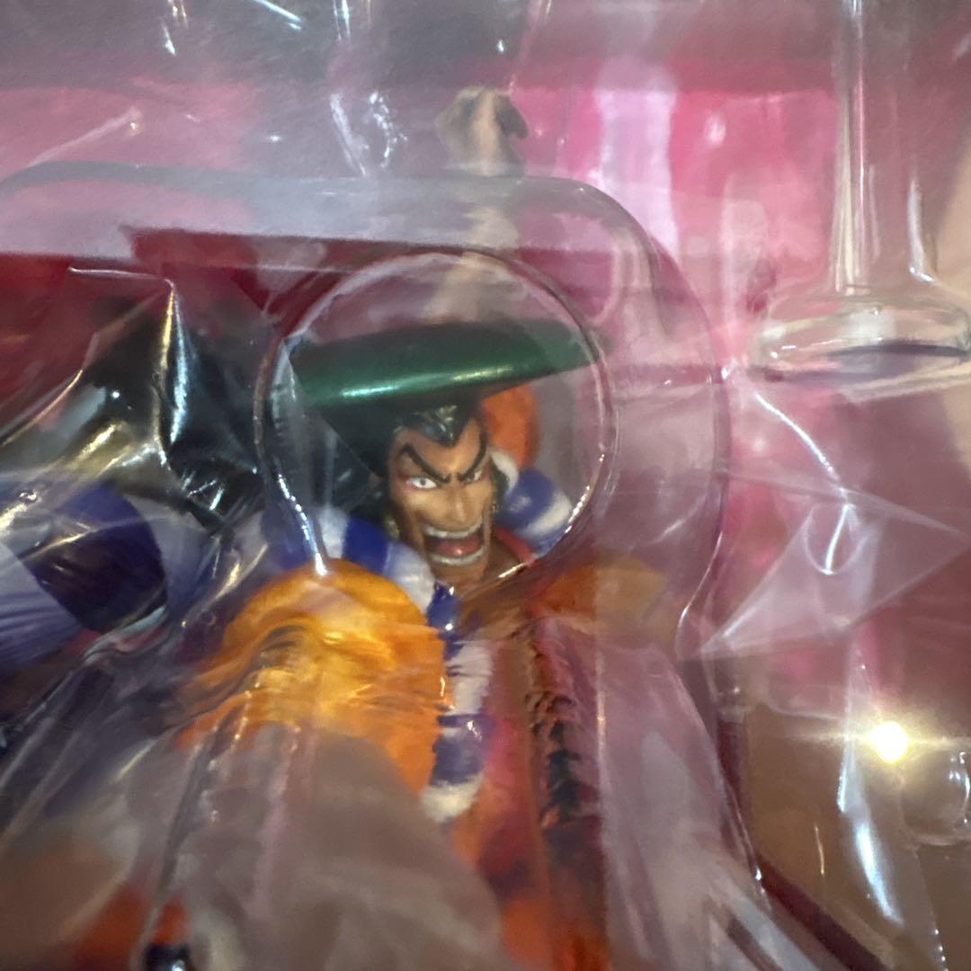 【受注限定新品未開封】P.O.P Warriors Alliance 光月おでん