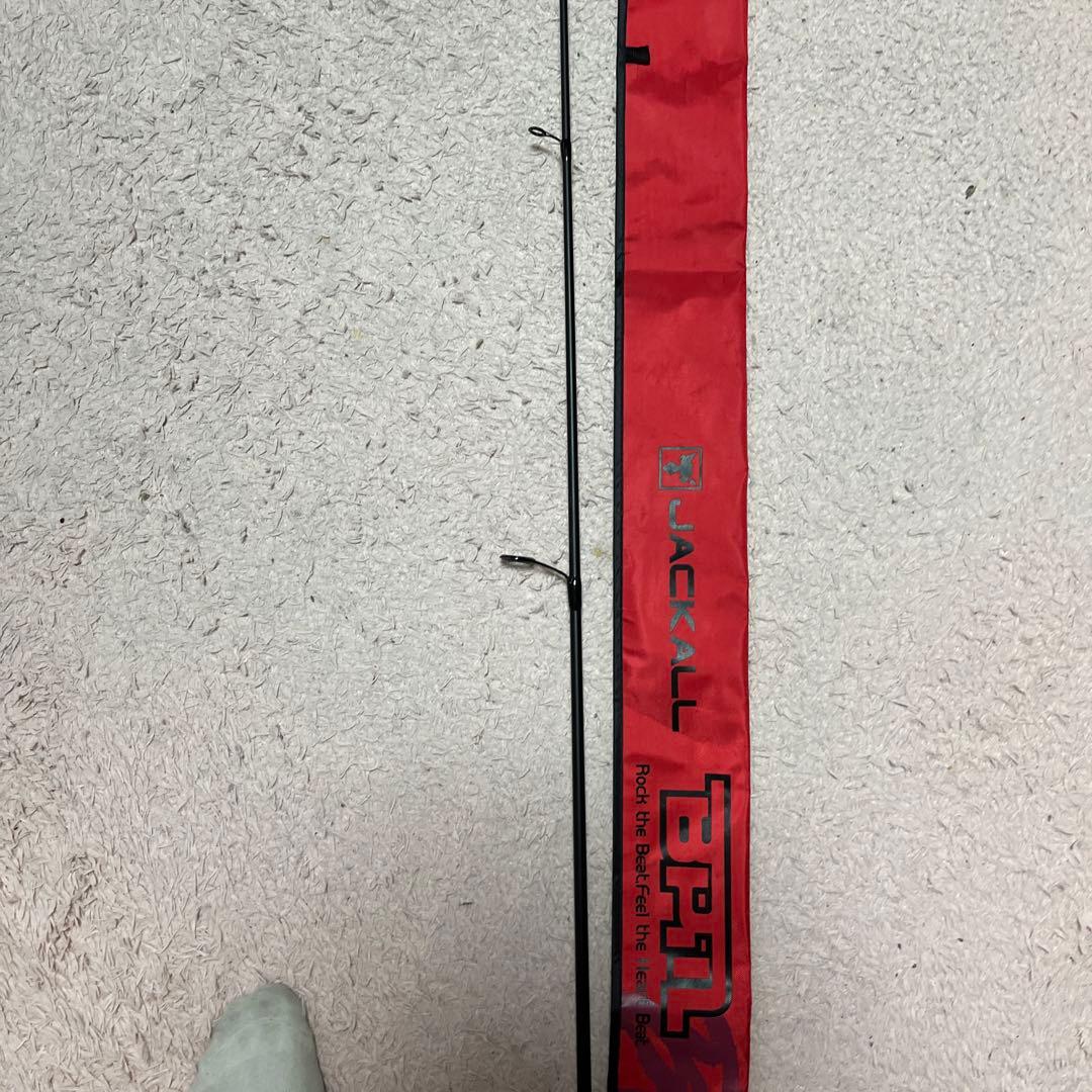 大人気の ジャッカル bpm バス釣り ロッド - www.nisi.net