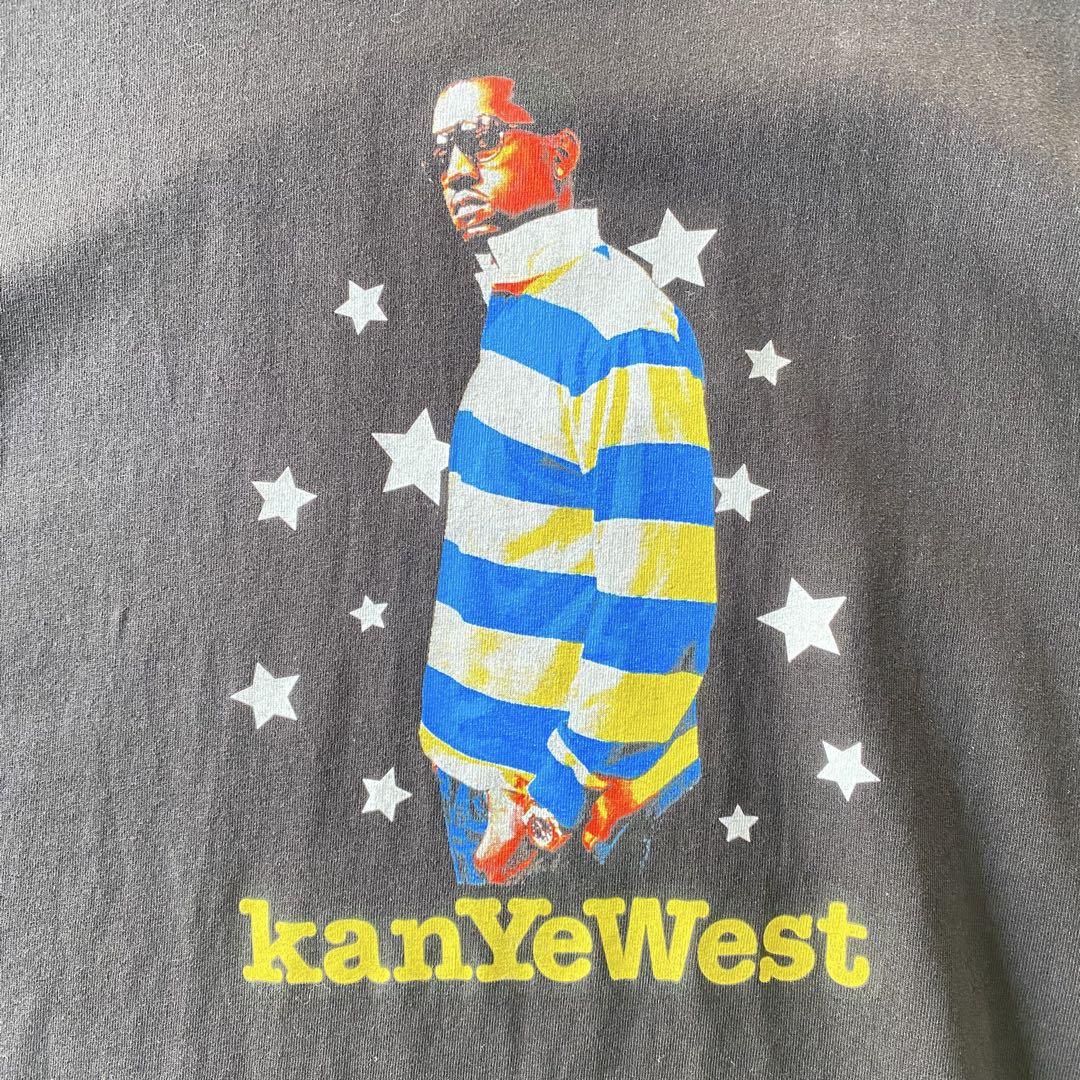 00’s Kanye West School Sprit Tour Tee