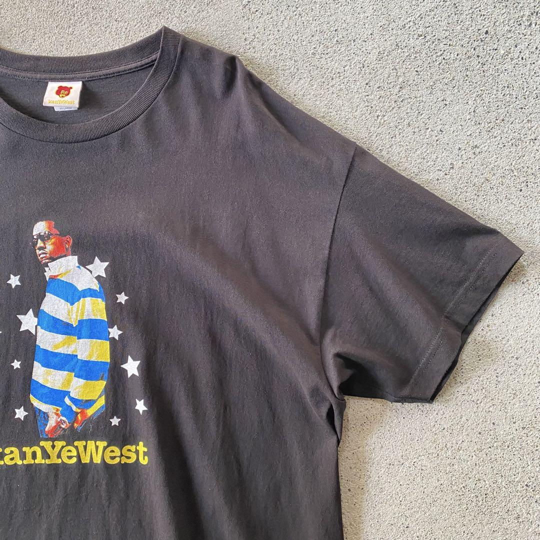 00’s Kanye West School Sprit Tour Tee