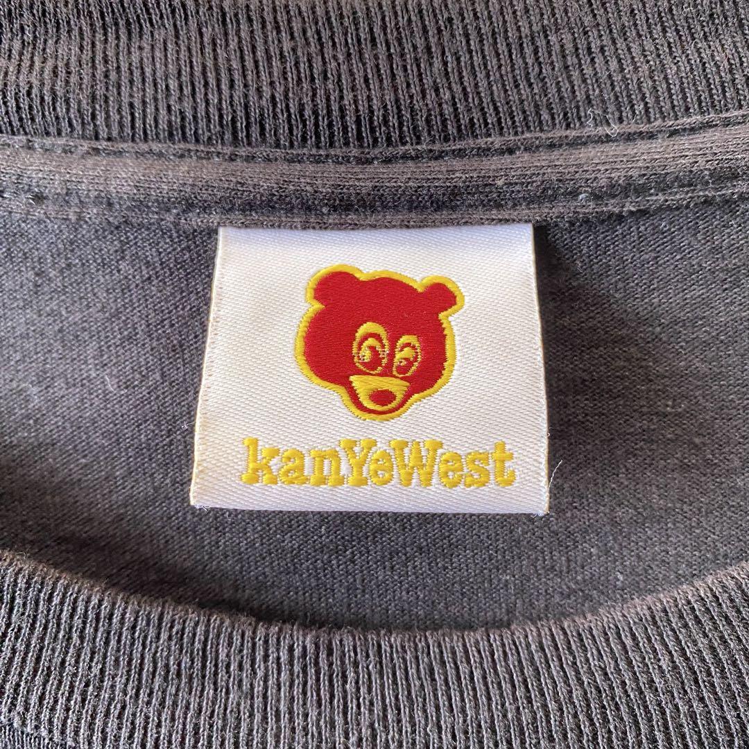 00’s Kanye West School Sprit Tour Tee
