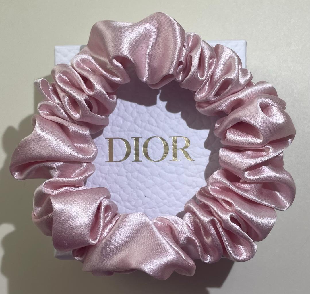 未使用 Dior ディオール キッズシュシュ