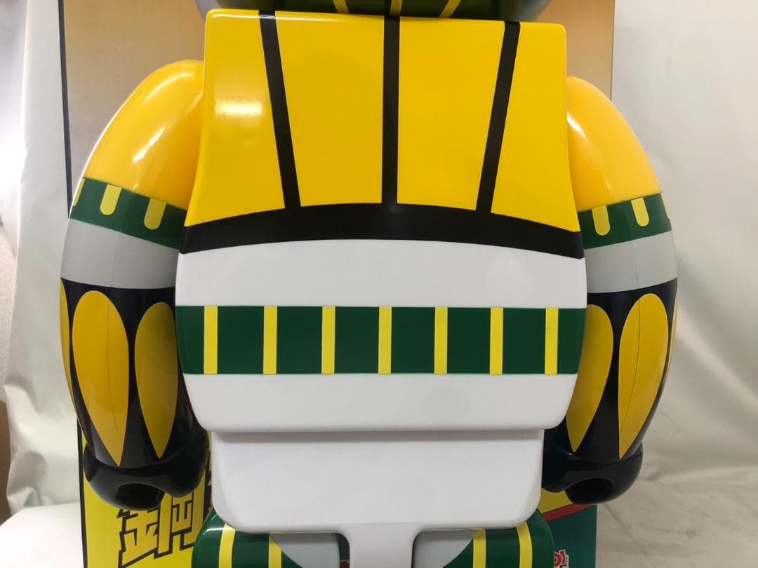 RBRICK 鋼鉄ジーグ