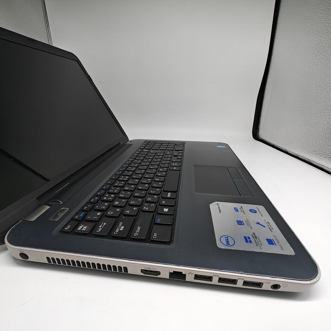【DELL】高性能i7 爆速SSD512GB 8GB 17.3型 ノートPC