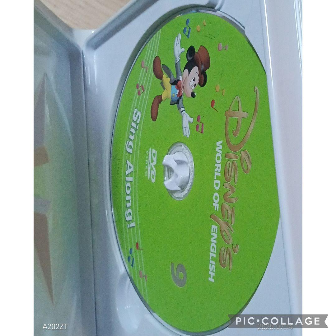 76‐①DWE ディズニー英語システム シングアロングDVD1〜12巻 最終値下げ79‐⑳DWE ディズニー英語システム シングアロングDVD1