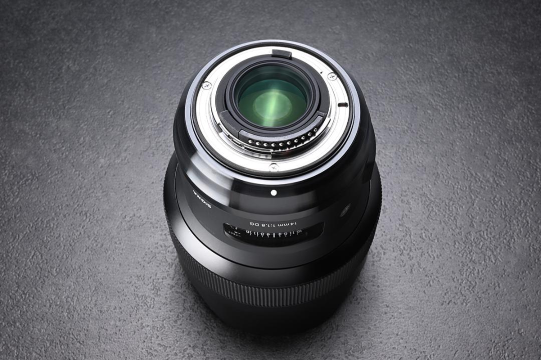 SIGMA 14mm F1.8 Art［ニコン用］