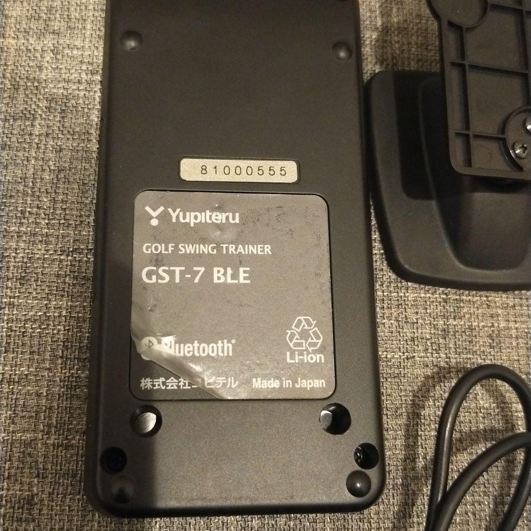 Yupiteru ユピテル GST-7 BLE スイングトレーナー 距離測定
