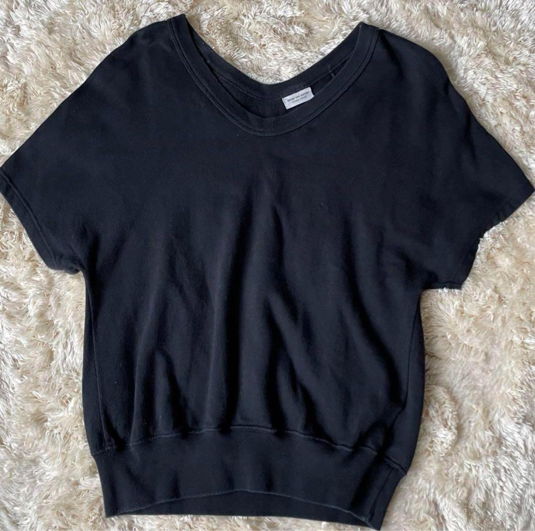 DRIES VAN NOTEN ドリスヴァンノッテン 半袖スウェット カットソー byondscape.com
