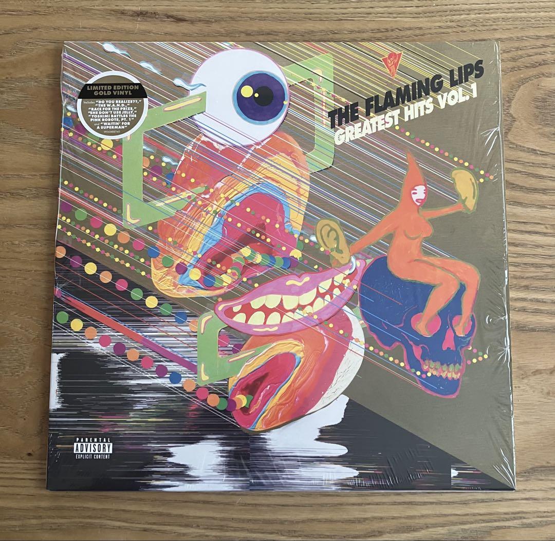 The Flaming Lips（ザ・フレーミング・リップス）｜2002年に発表