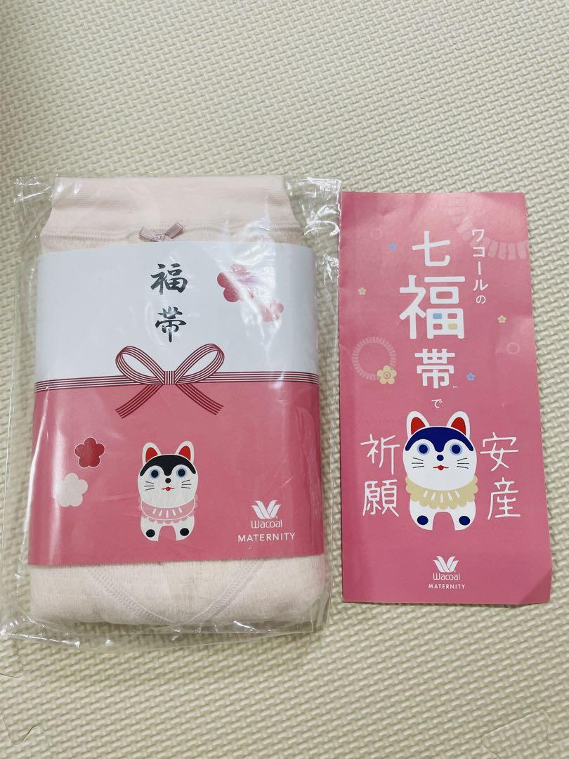 【新品未開封】ワコール妊婦帯 新品未使用】ワコール 腹帯 妊婦帯 M-L - メルカリ