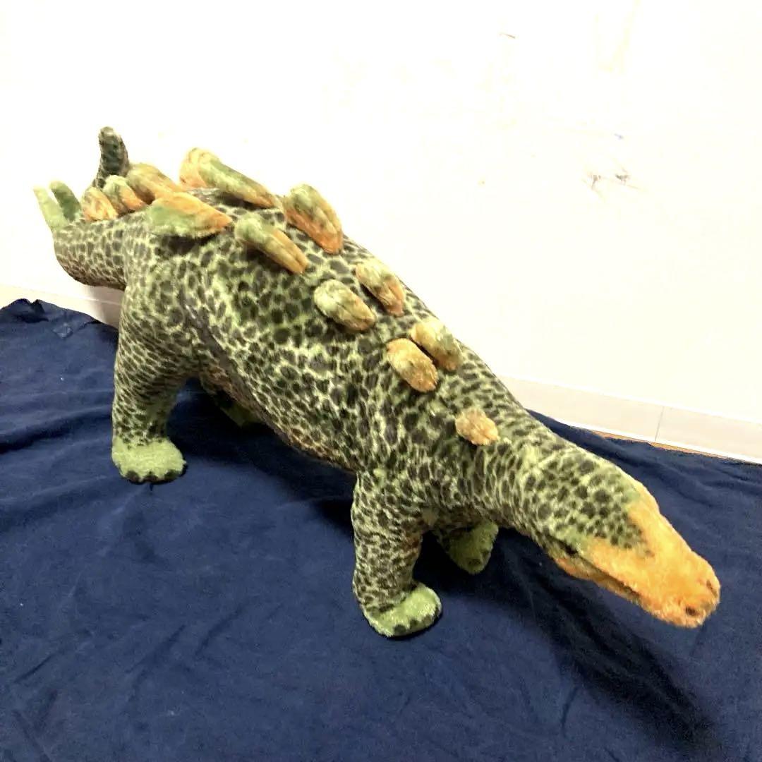 【新品】座れる　恐竜のぬいぐるみ 【楽天一位】定価12000