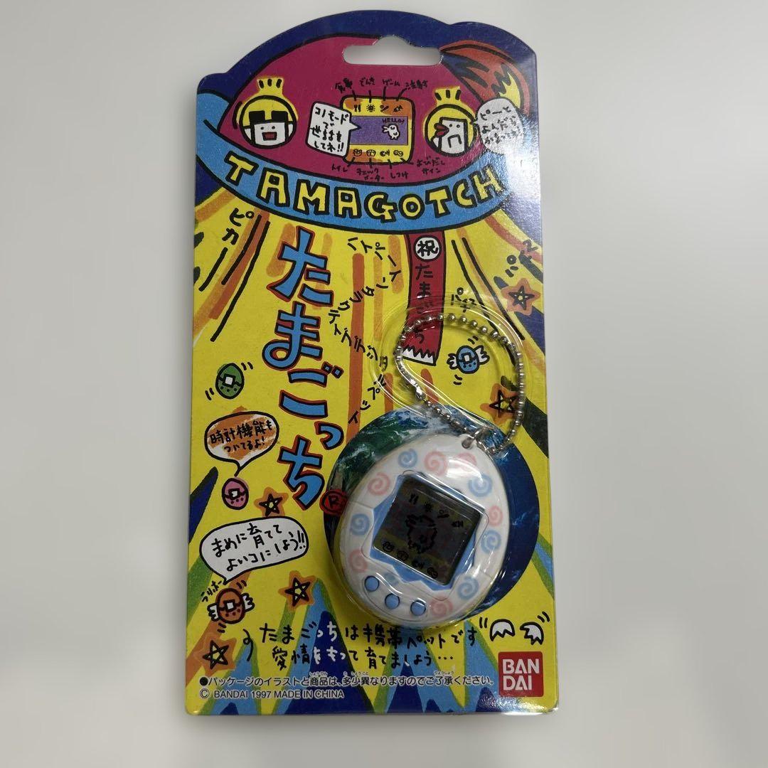BANDAI TAMAGOTCHI 1997年製
