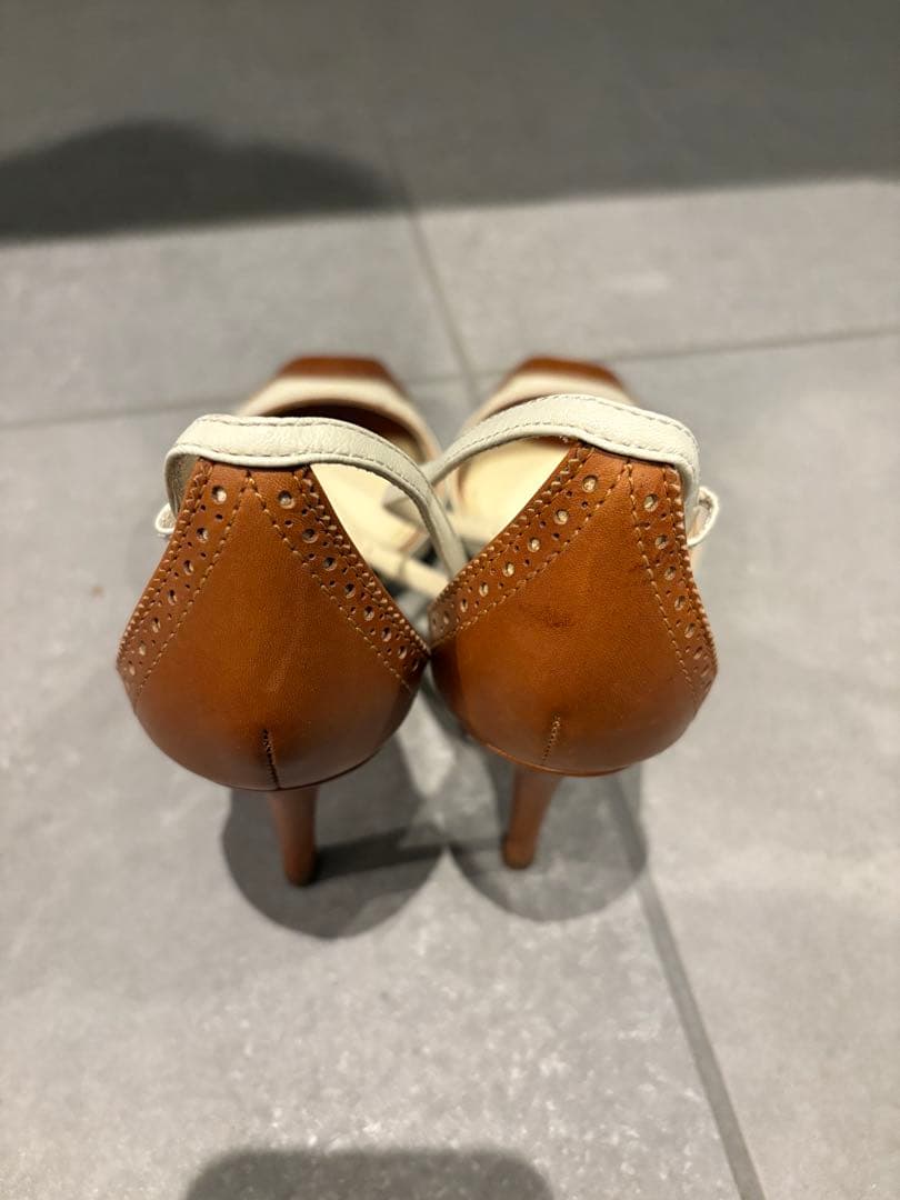 ラルフローレン　サンダル　パンプス