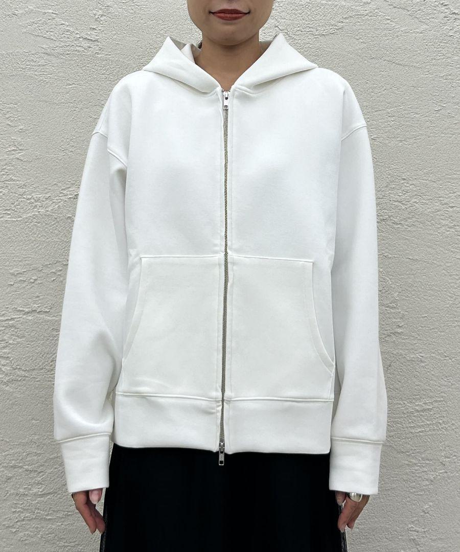 【Loungedress】ポンチパーカー