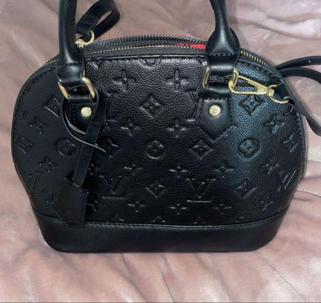 Louis Vuitton ショルダーバッグ 黒