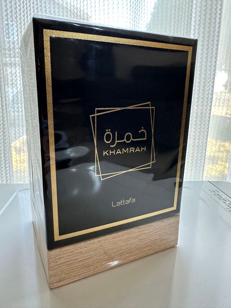 Lattafa Khamrah 香水 100ml