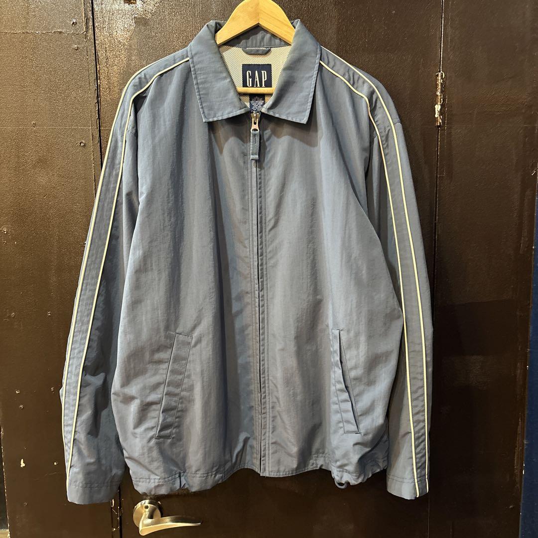 OLDGAP ナイロンジャケット
