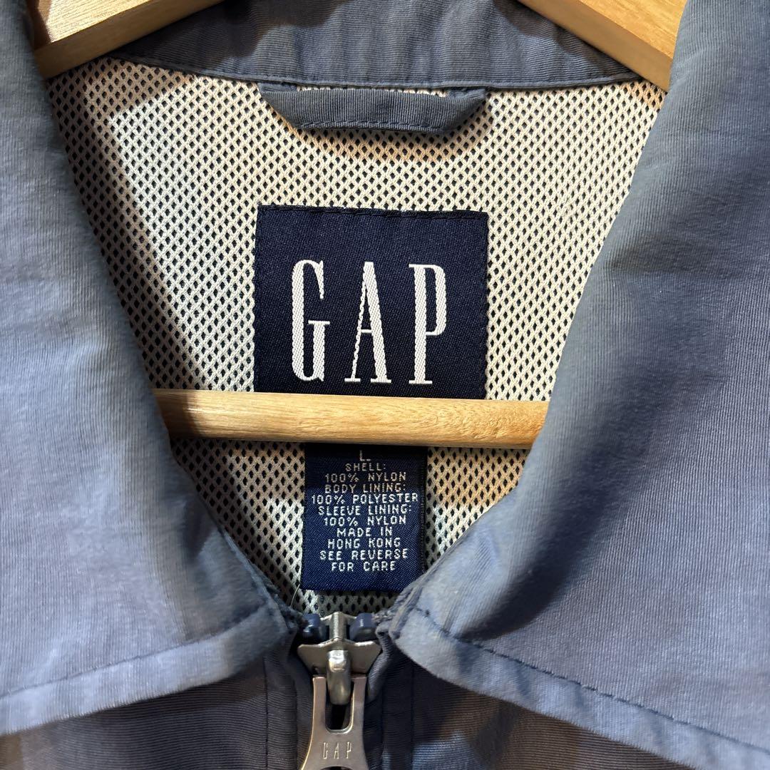 OLDGAP ナイロンジャケット