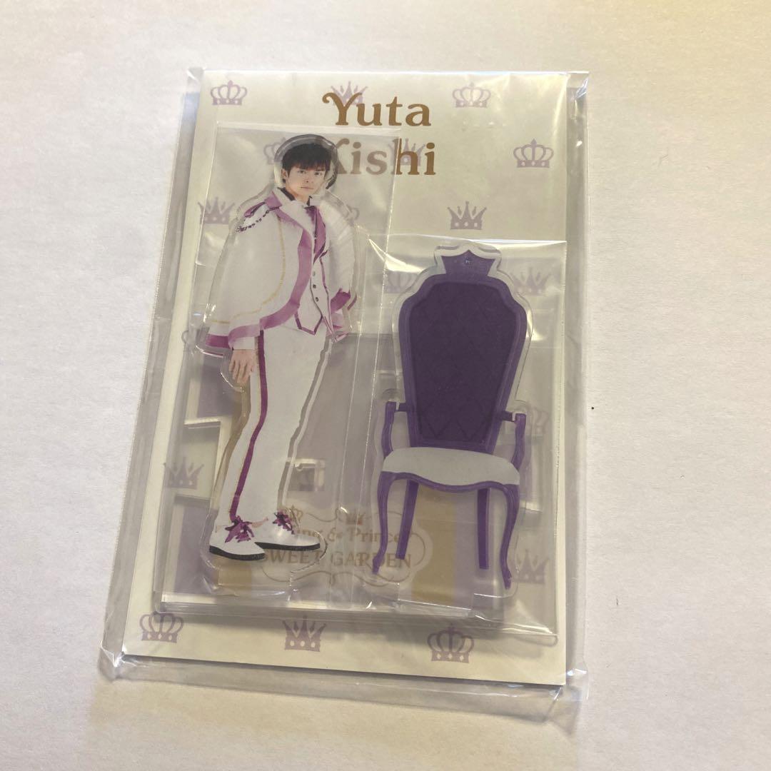 通販 人気】 King&Prince キンプリ アクスタ 岸優太