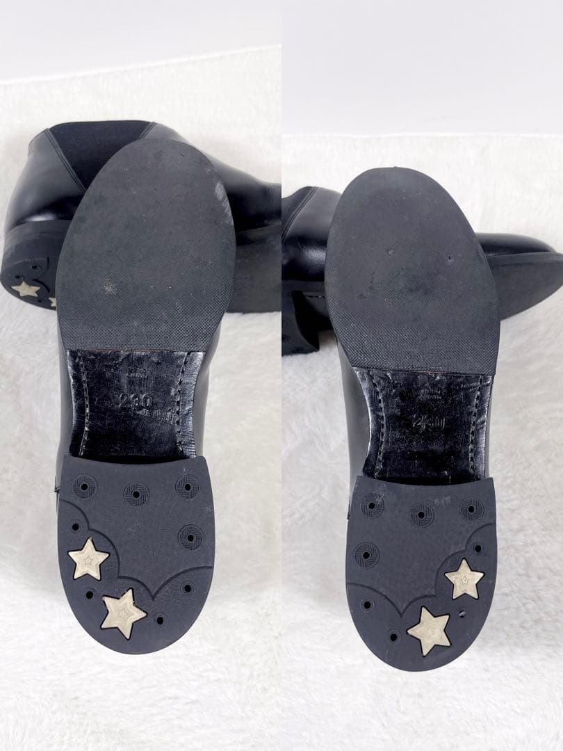 TOSHINOSUKE TAKEGAHARA サイドゴアブーツ ショートブーツ TOSHINOSUKE TAKEGAHARA サイドゴアブーツ ショートブーツ