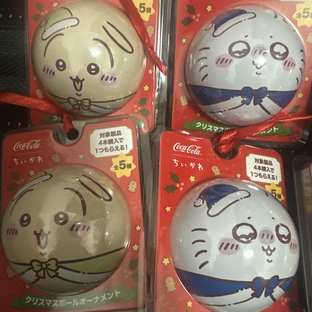 ちいかわ】コカ・コーラとのむちゃかわなコラボ✨ちいかわの