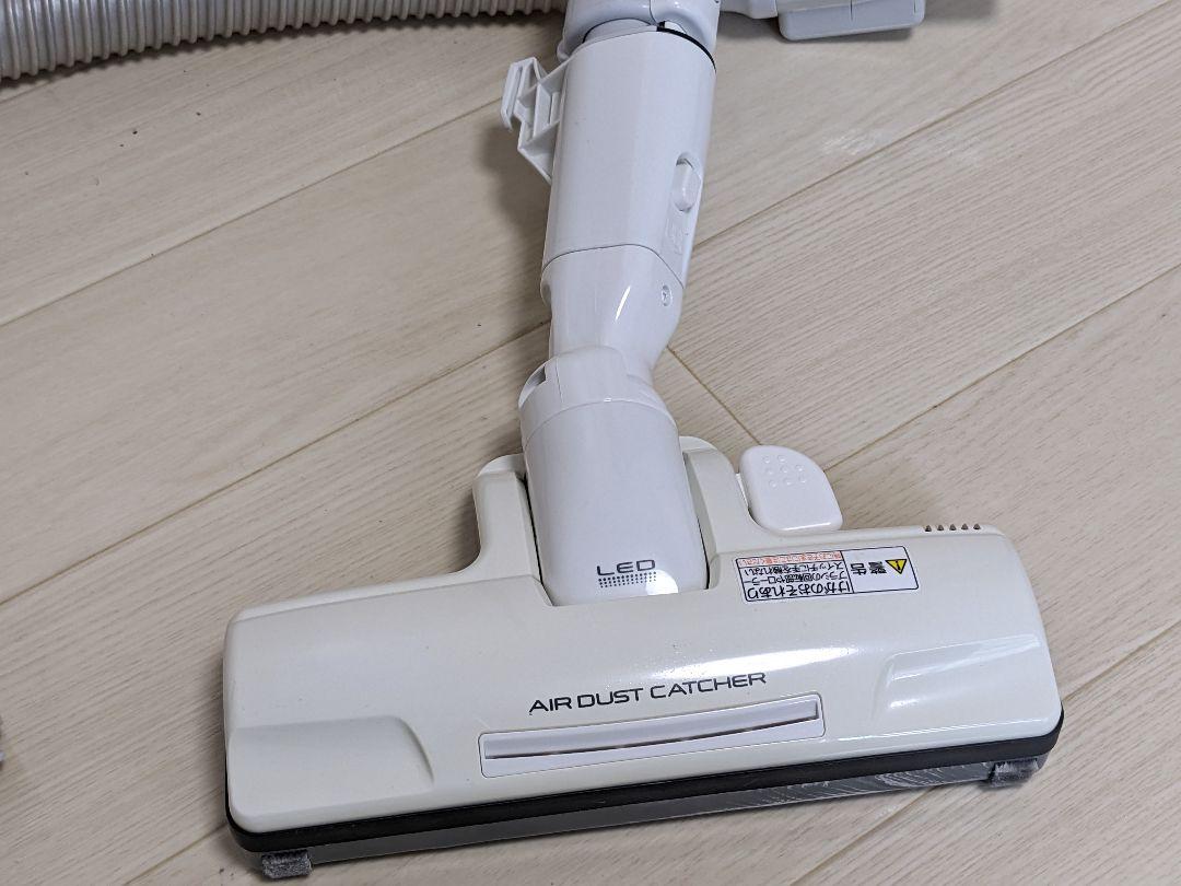 Panasonic MC-PJ22G-C 掃除機 のホースと伸縮自在延長管のみ