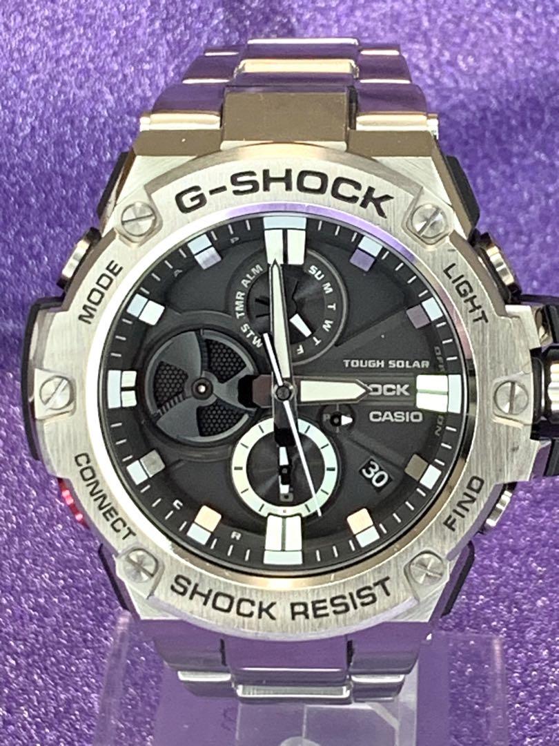 【美品】G-SHOCK CASIO カシオ G-ショック GST-B100 画像2