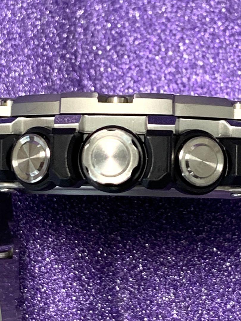 【美品】G-SHOCK CASIO カシオ G-ショック GST-B100 画像9