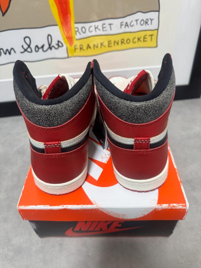 靴 Nike Air Jordan 1 High OG
