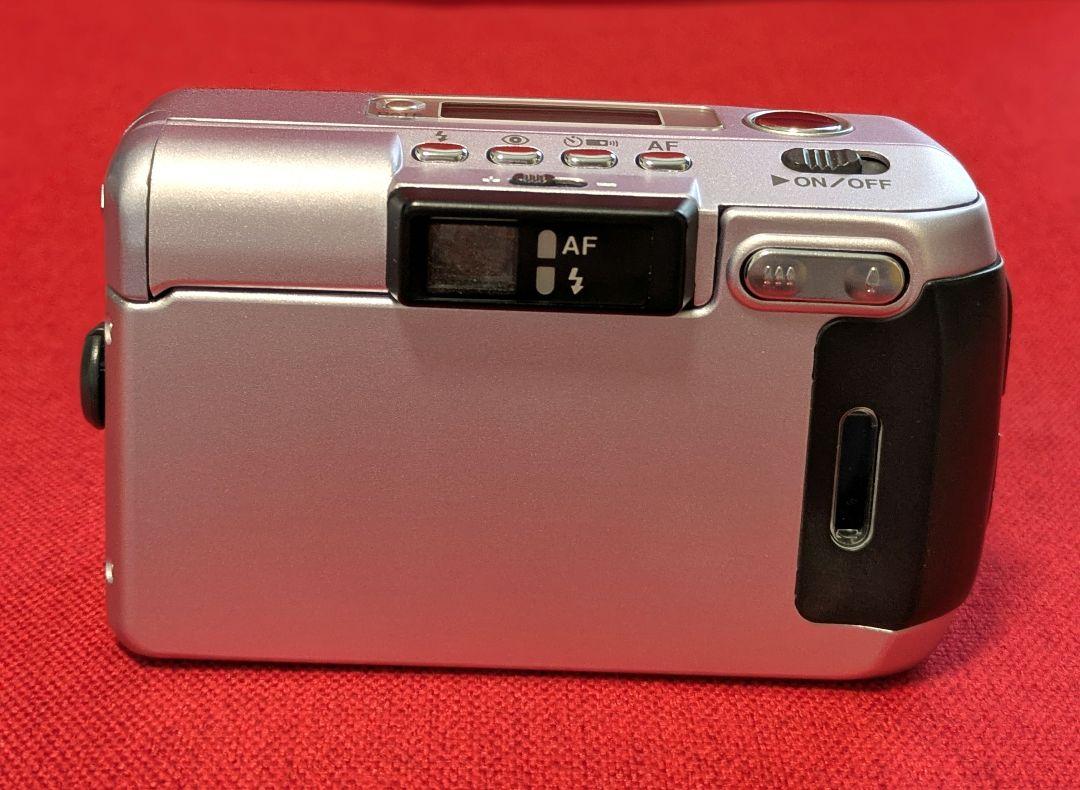 PENTAX ESPIO 120Mi コンパクトフィルムカメラ ラベンダー