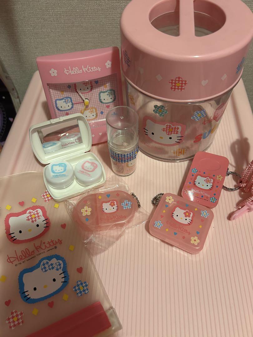 カオハナキティ 小物入れ まとめ売り