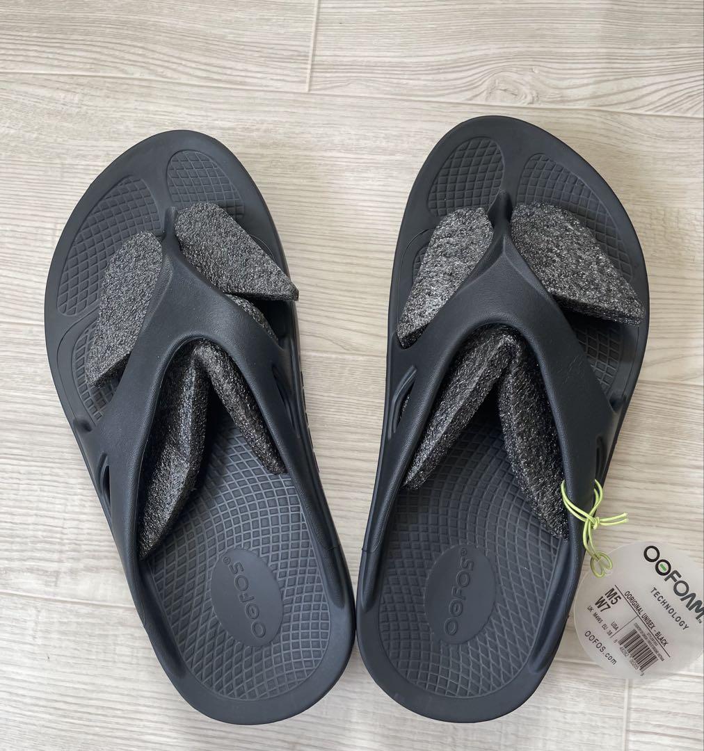 新品未使用ウーフォス OOFOS ウーフォス OOriginal 25センチ