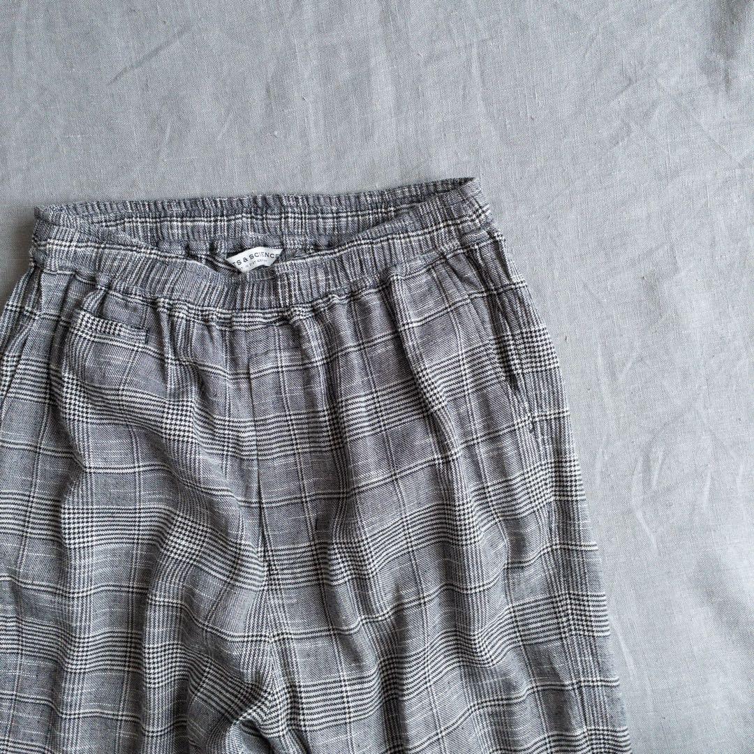 ARTS&SCIENCE 20SS Easy chinos