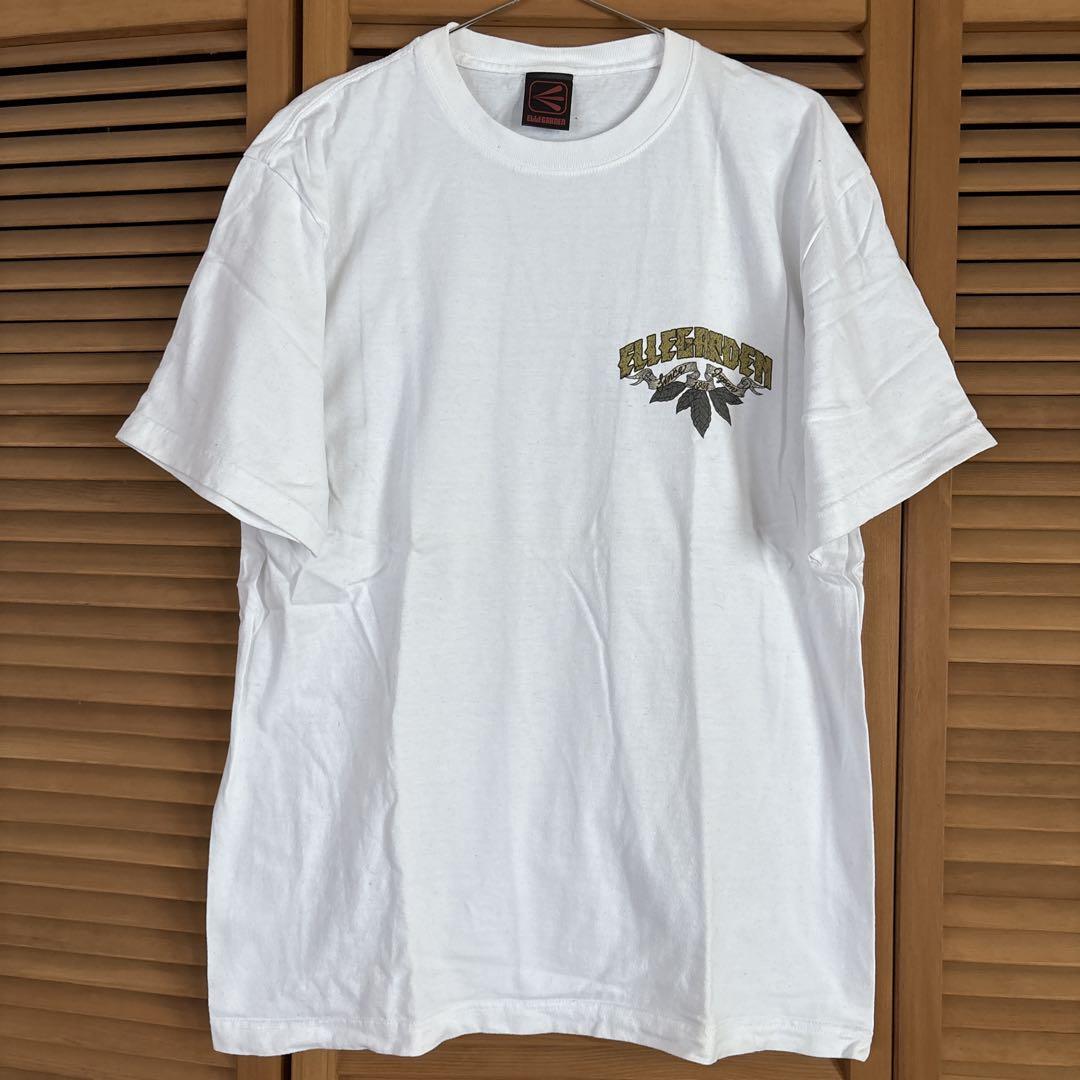ELLEGARDEN Tシャツ