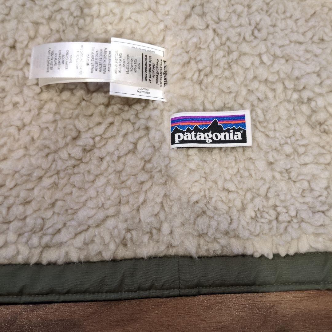 patagonia パタゴニア キッズ インファーノジャケット XL14