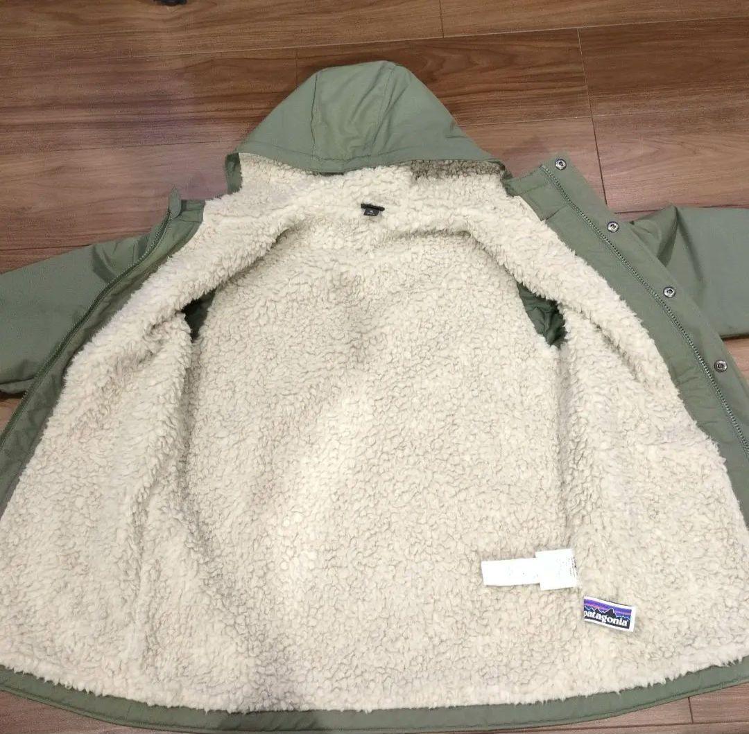 patagonia パタゴニア キッズ インファーノジャケット XL14