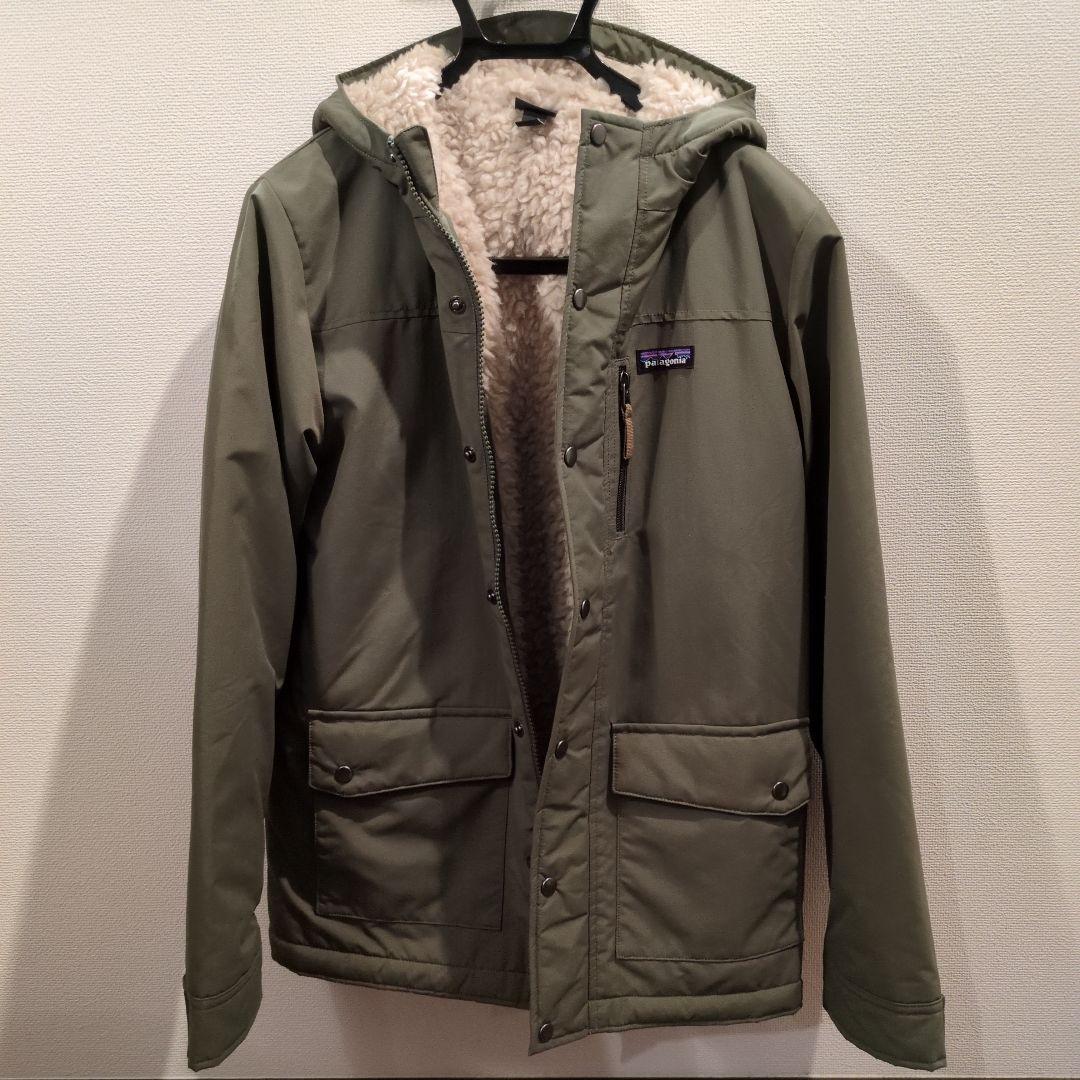 patagonia パタゴニア キッズ インファーノジャケット XL14