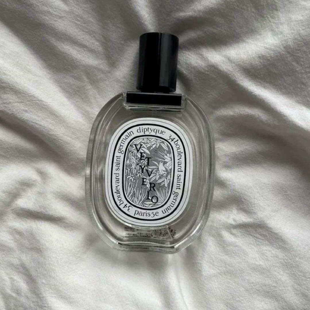 【nana】diptyque ヴェチヴェリオ香水　100ml eau de toilette vetyverio | Diptyque Paris