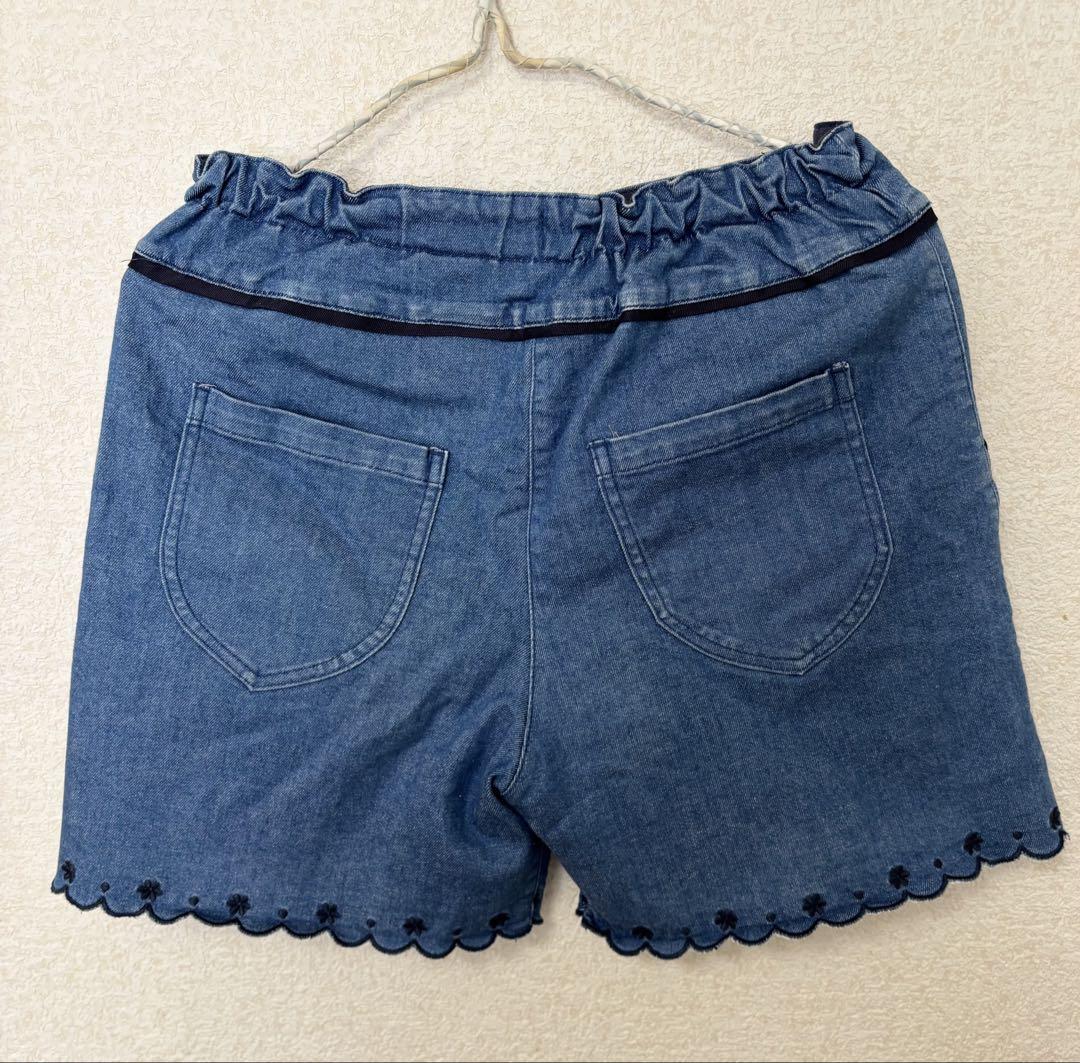 ANNA SUI mini♡パンツセット♡140 アナスイミニ(ANNA SUI mini)のパンツ- 子ども服のナルミヤ