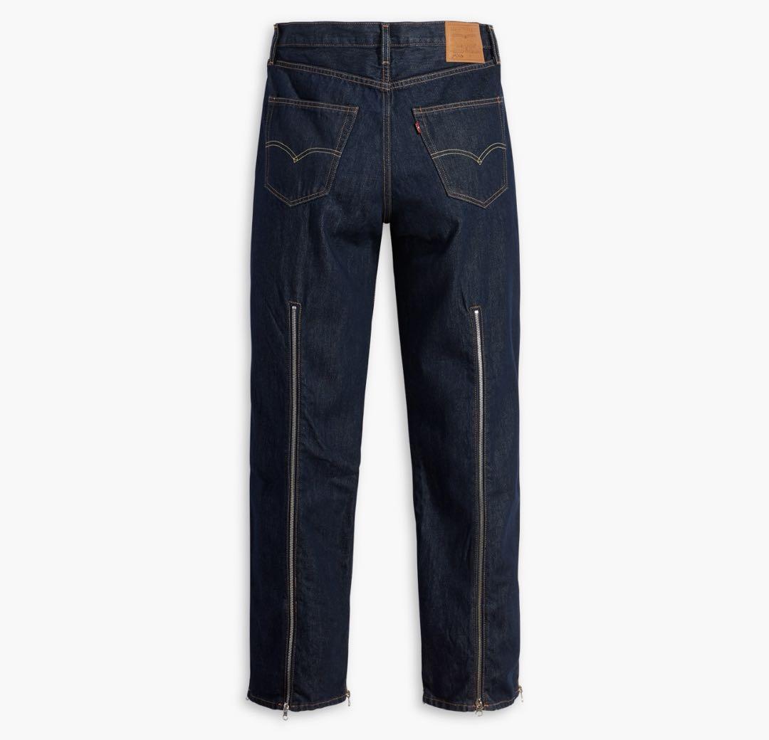 Levi's nosesso コラボ　激レア ジップデニム