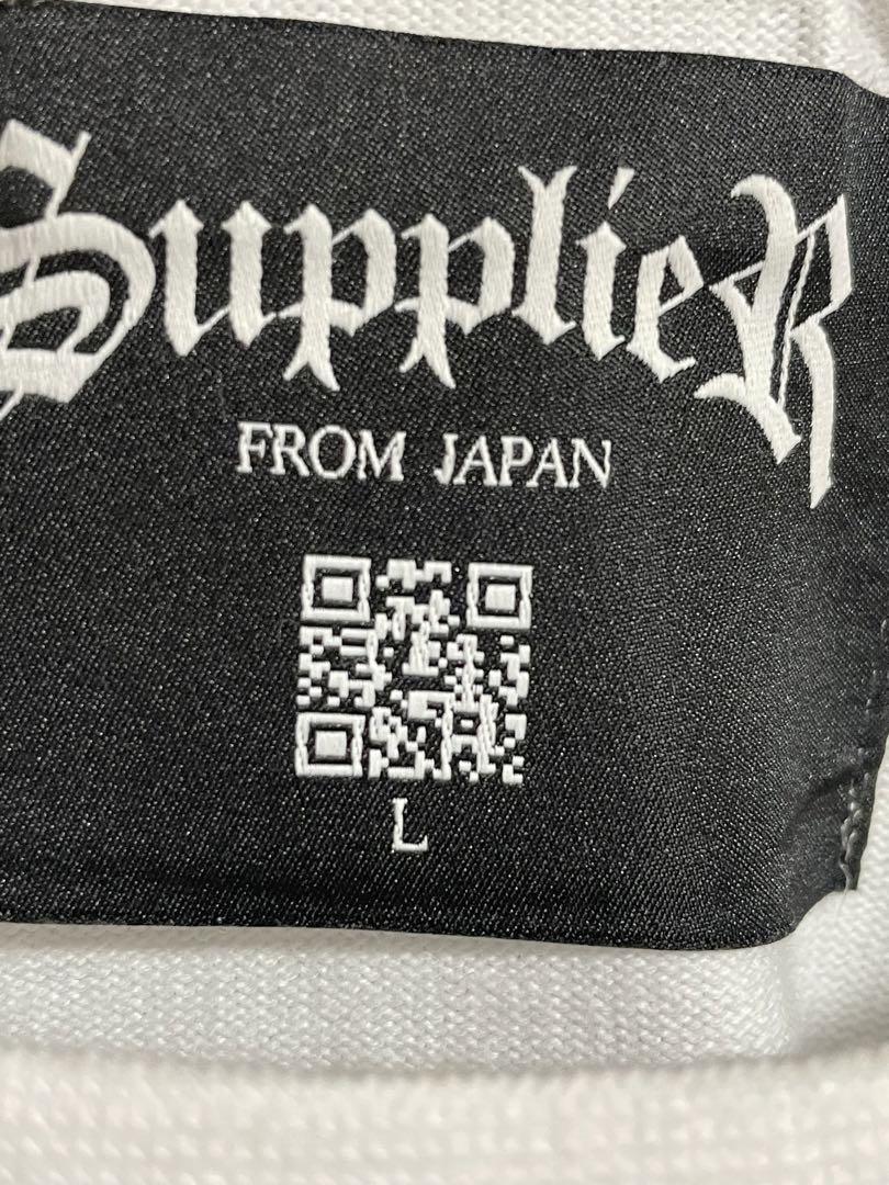 SUPPLIER ロンT ロングTシャツ