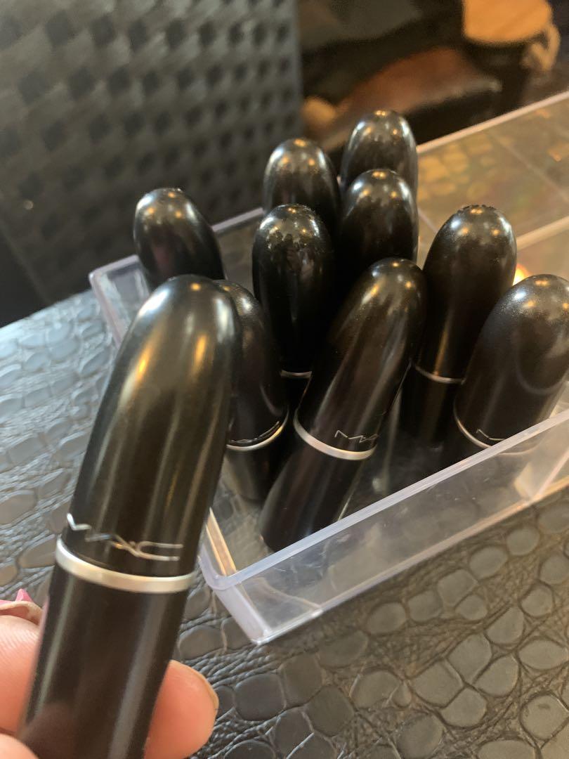 @2 まとめ売り マック mac リップ 口紅 リップスティック 化粧品 コスメ