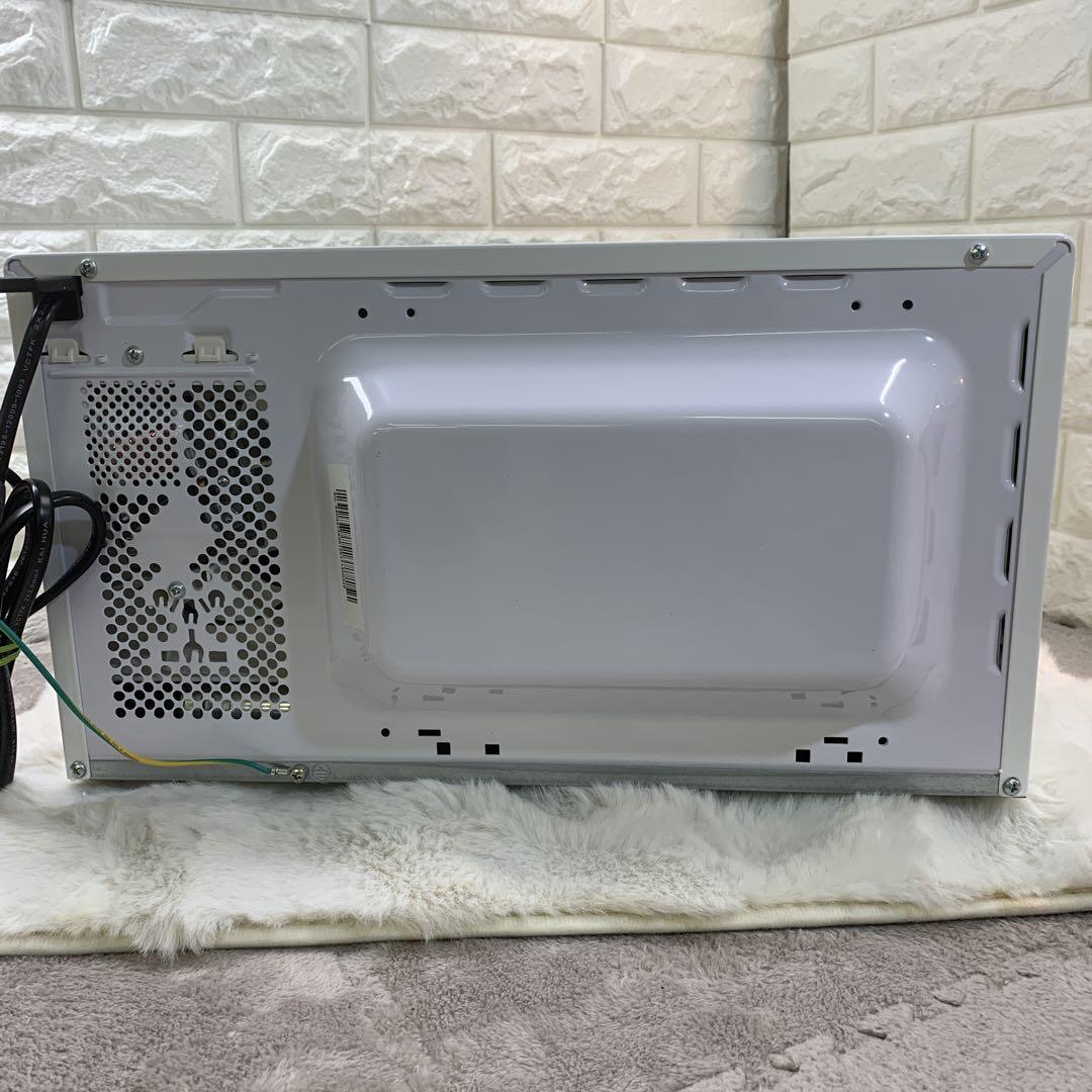 西日本用電子レンジ 60HzニトリMM720CUKN4