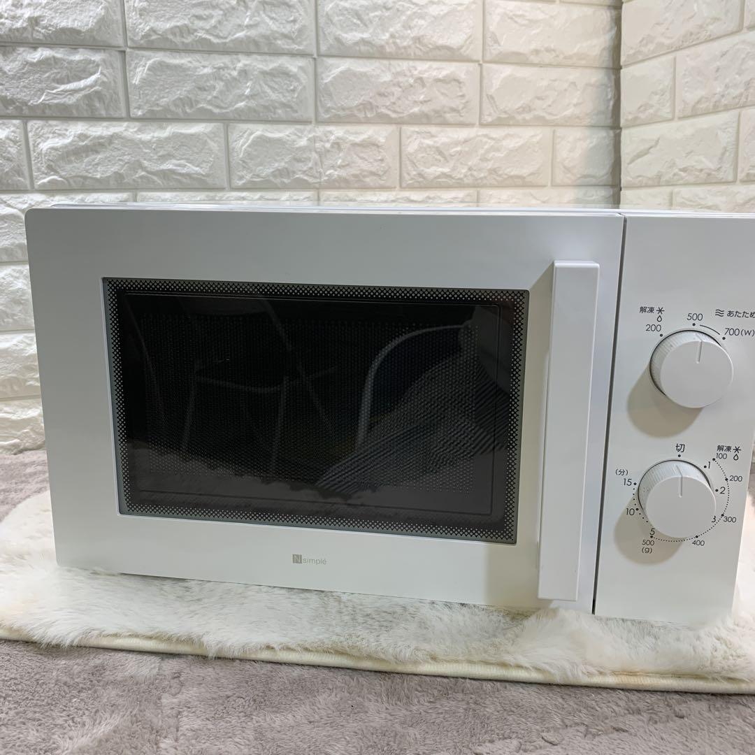 ✟ 西日本用電子レンジ