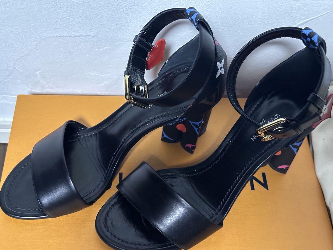 Louis Vuitton サンダル　23.5